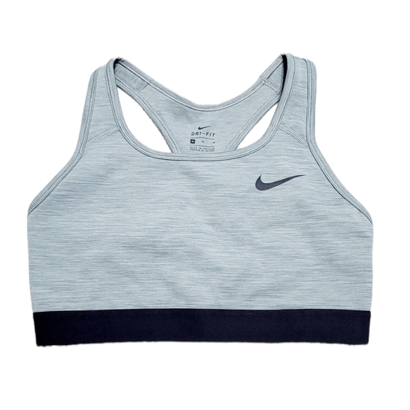 Nike Other - Nike Dri-Fit Pull-Over Sports Bra Size M.